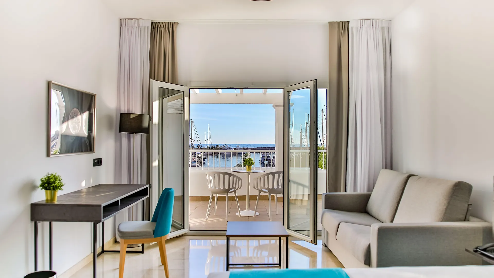****  Moon Hotel & Spa. Aguadulce  Spain