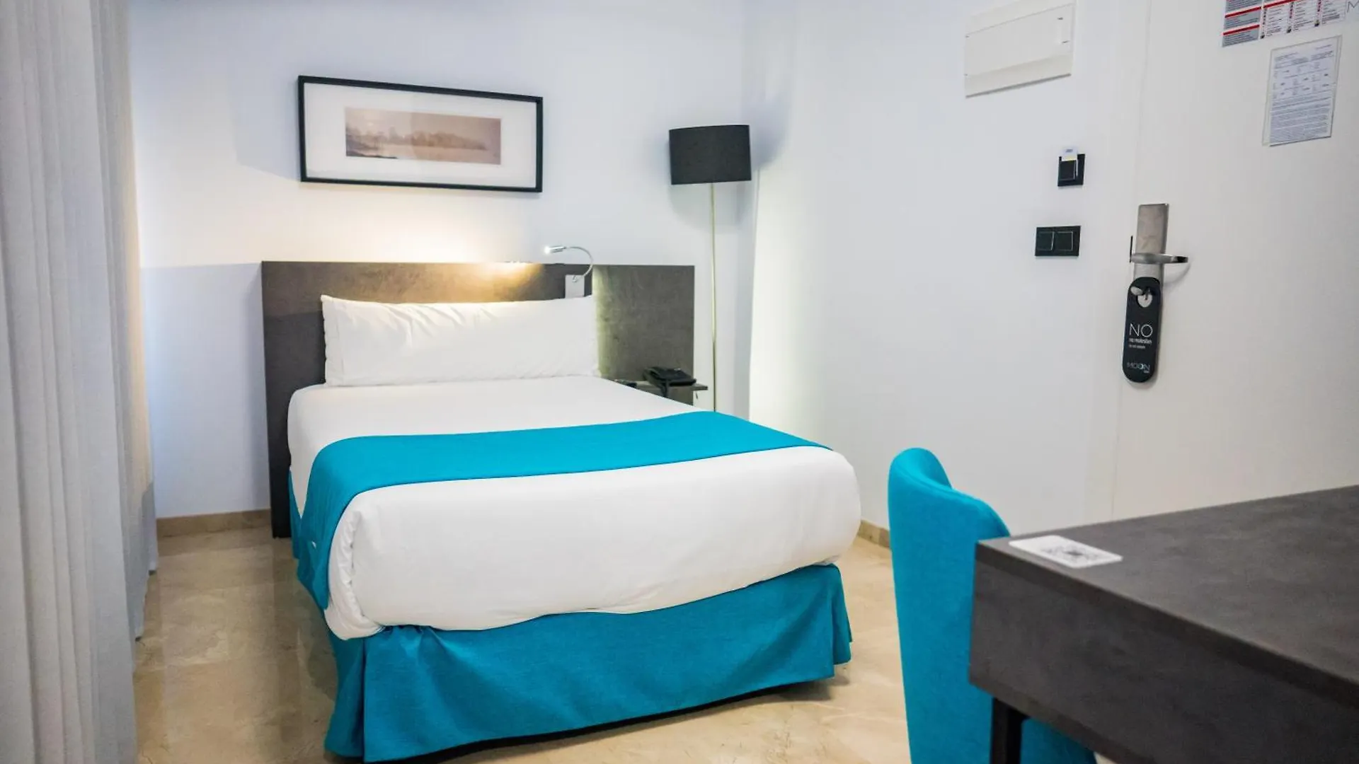 Moon Hotel & Spa. Aguadulce
