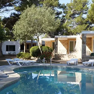 Apartamento Playa Calan Blanes