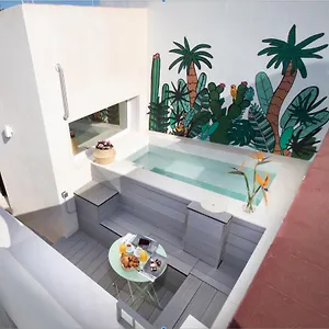  Aparthotel Casa 95
