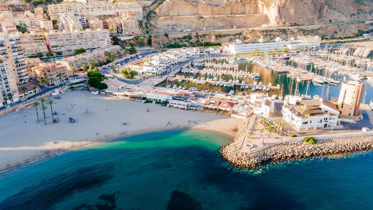 Moon Hotel & Spa. Aguadulce  Spain