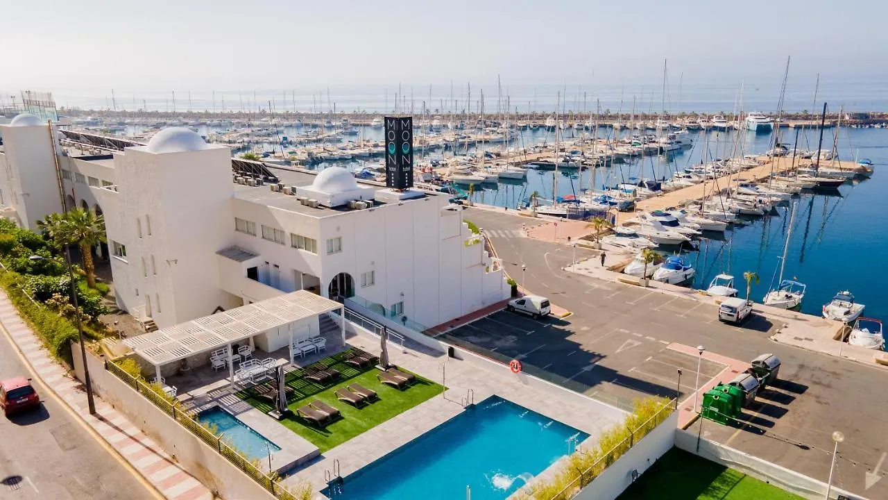 Moon Hotel & Spa. Aguadulce  4*, Aguadulce (Almeria) Spain