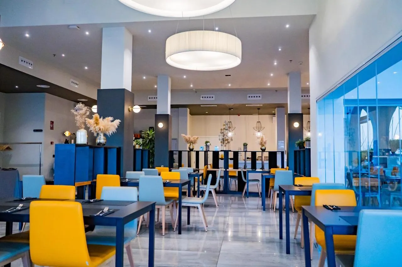 Moon Hotel & Spa. Aguadulce