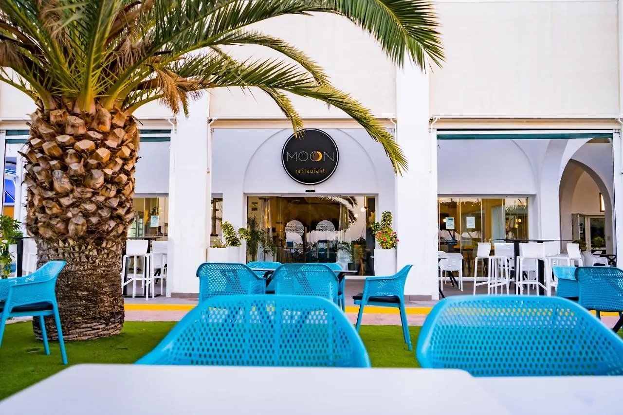 Moon Hotel & Spa. Aguadulce