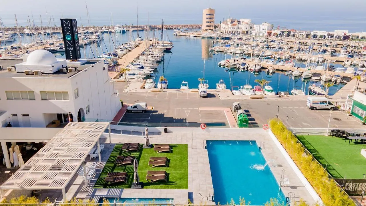 Moon Hotel & Spa. Aguadulce  Spain