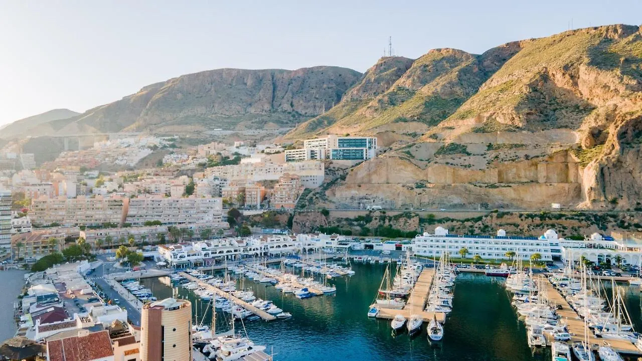 Moon Hotel & Spa. Aguadulce  Aguadulce (Almeria)